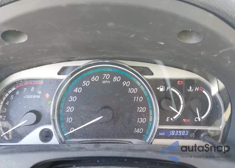 2011 Toyota Venza z USA, uszkodzony, nr VIN 4T3ZA3BB5BU054896